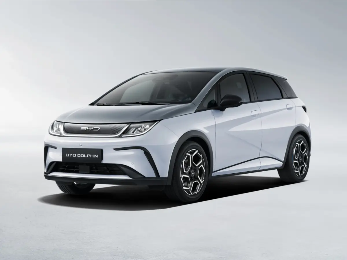 BYD Dolphin